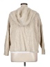 Eileen Fisher Ivory Wool Cardigan Size XL - photo 2