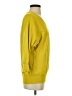 Max Studio Yellow Pullover Sweater Size S - photo 4