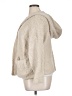 Eileen Fisher Ivory Wool Cardigan Size XL - photo 5