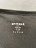Assorted Brands 100% Polyester Black Tank Top Size M - photo 7