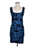 Unbranded Blue Cocktail Dress Size Med - photo 1