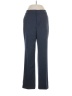 Nine West Chevron-herringbone Blue Dress Pants Size 6 - photo 1
