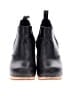 Swedish Hasbeens Black Ankle Boots Size EU 39 - photo 2