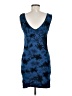 Unbranded Blue Cocktail Dress Size Med - photo 2