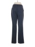 Nine West Chevron-herringbone Blue Dress Pants Size 6 - photo 2