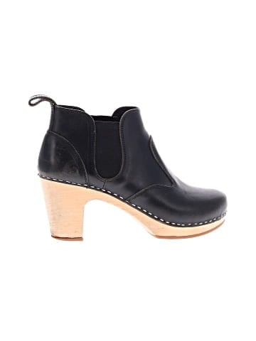 Swedish Hasbeens Ankle Boots (view 1)