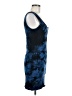 Unbranded Blue Cocktail Dress Size Med - photo 4