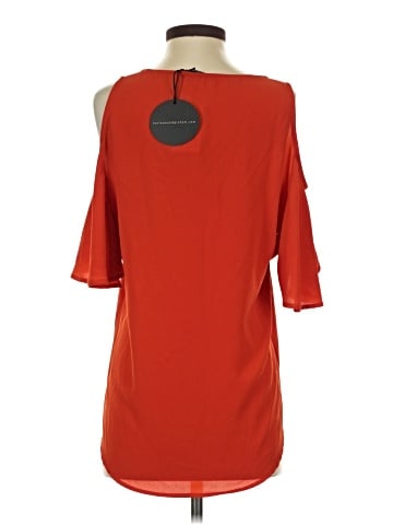 Harlowe & Graham 3/4 Sleeve Top (view 2)