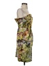 Mcginn Print Green Cocktail Dress Size 0 - photo 4