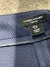 Karen Millen Solid Blue Dress Pants Size 0 Petite - photo 6