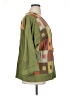 Assorted Brands Color Block Green Jacket Size 1X (estimated) - photo 4