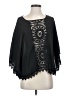 Penelope Black 3/4 Sleeve Blouse Size S - photo 1