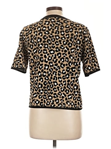 MICHAEL Michael Kors Short Sleeve Top (view 2)