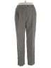 Worthington Plaid Gray Casual Pants Size 18 (tall) - photo 1