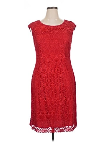 Connected Apparel Cocktail Dress (view 1)