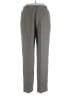 Worthington Plaid Gray Casual Pants Size 18 (tall) - photo 2