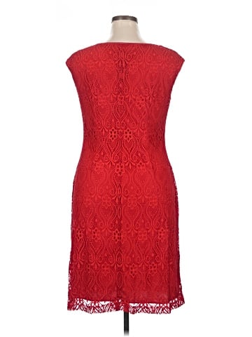 Connected Apparel Cocktail Dress (view 2)