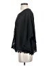 Penelope Black 3/4 Sleeve Blouse Size S - photo 5