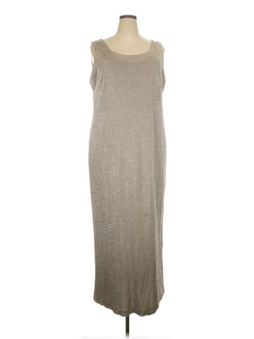 Alex Evenings Casual Dress (view 1)