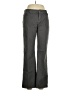 Lee Chevron-herringbone Gray Dress Pants Size 10s - photo 1