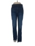 Madewell Solid Blue Jeans Size 31 waist (tall) - photo 1