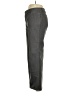 Lee Chevron-herringbone Gray Dress Pants Size 10s - photo 5