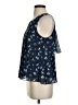 CAbi 100% Polyester Blue Tank Top Size S - photo 5