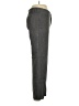Lee Chevron-herringbone Gray Dress Pants Size 10s - photo 4