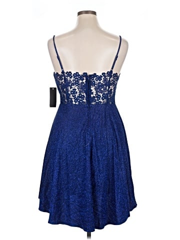 City Studio Cocktail Dress (view 2)