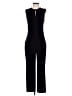 Rebecca Taylor Black Jumpsuit Size 6 - photo 1