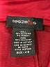Teeze Me Burgundy Romper Size 1 - 2 - photo 4