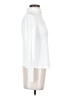 Trendy Queen Ivory Long Sleeve Turtleneck Size S - photo 4