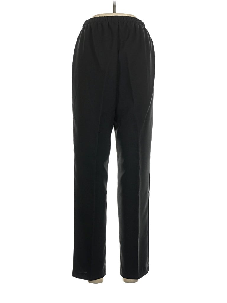 Pre-owned Assorted Brands Track Pants In Black