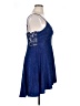 City Studio Blue Cocktail Dress Size 16 - photo 4