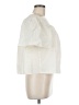 Assorted Brands Ivory Short Sleeve Blouse One size - photo 4