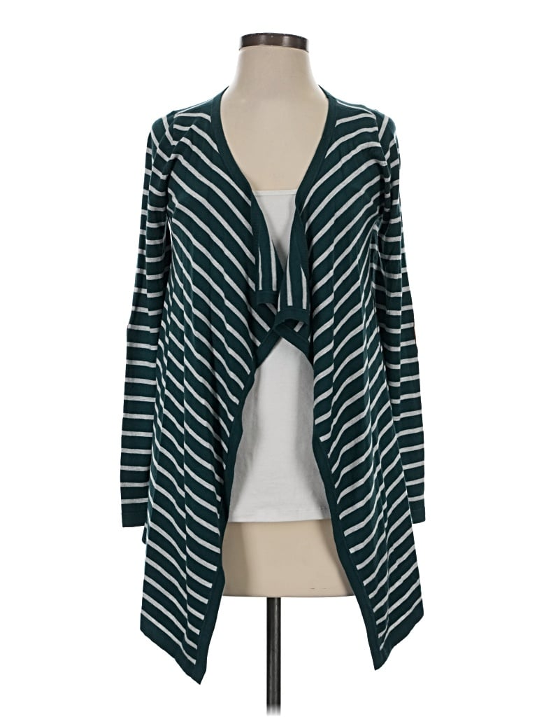 Market & Spruce Cardigan Sweater In Teal
