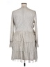 1.State Gray Cocktail Dress Size XL - photo 2