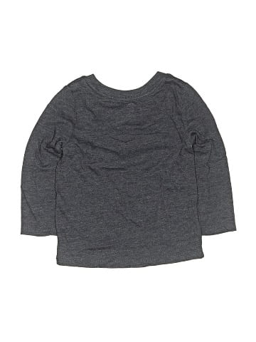 Cat & Jack 3/4 Sleeve T-Shirt (view 2)
