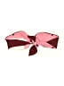 Veronica Beard Hearts Burgundy Swimsuit Top Size M - photo 2