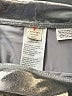 Crewcuts Metallic Silver Track Pants Size 10 - photo 3