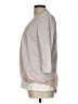 Brixon Ivy Tan Silver Cardigan Size L - photo 5