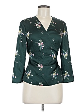 Ted Baker London 3/4 Sleeve Blouse (view 1)