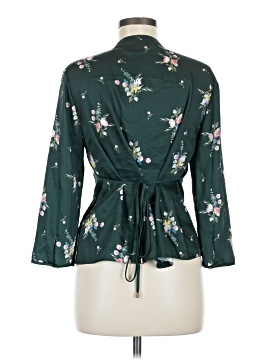 Ted Baker London 3/4 Sleeve Blouse (view 2)