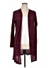 Ambiance Burgundy Cardigan Size 1X - photo 1