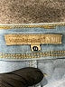 YMI Solid Blue Jeans Size 11 - photo 7