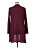 Ambiance Burgundy Cardigan Size 1X - photo 2