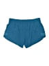 Champion Color Block Teal Athletic Shorts Size M - photo 2