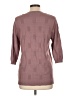 Unbranded Burgundy Pullover Sweater Size L - photo 2