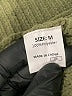 Unbranded 100% Polyester Green Pullover Sweater Size M - photo 5