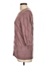 Unbranded Burgundy Pullover Sweater Size L - photo 5
